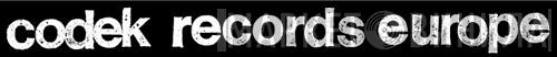 Codek Records Europe - Винил CD и Кассеты лейбла Codek Records Europe на сайте МаркетВинила