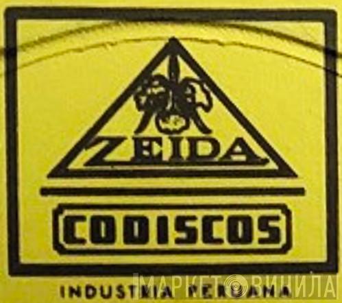 Codiscos Zeida - Винил CD и Кассеты лейбла Codiscos Zeida на сайте МаркетВинила