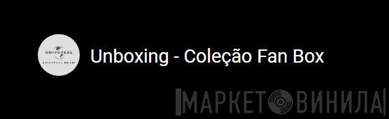 Coleção Fan Box - Винил CD и Кассеты лейбла Coleção Fan Box на сайте МаркетВинила