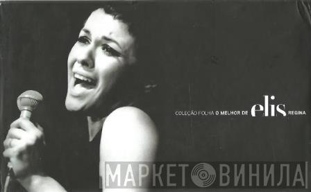 Coleção Folha O Melhor De Elis Regina - Винил CD и Кассеты лейбла Coleção Folha O Melhor De Elis Regina на сайте МаркетВинила