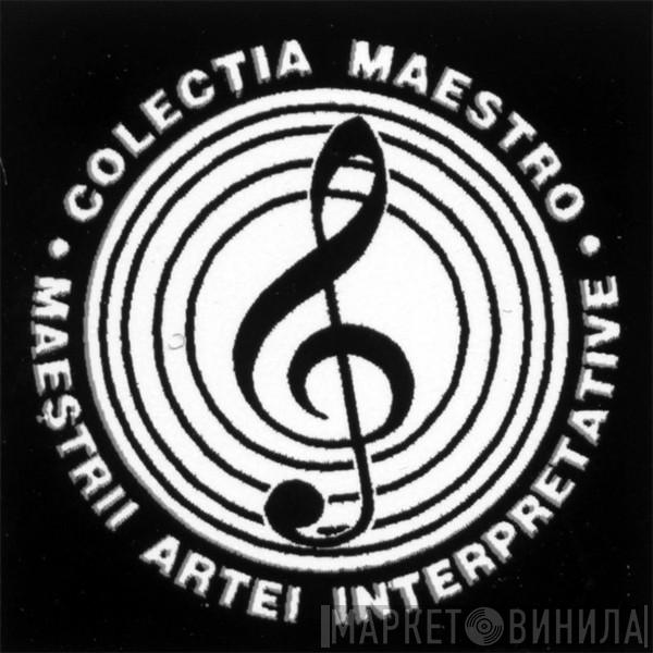 Colecția Maestro - Винил CD и Кассеты лейбла Colecția Maestro на сайте МаркетВинила
