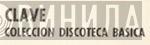 Colección Discoteca Básica - Винил CD и Кассеты лейбла Colección Discoteca Básica на сайте МаркетВинила