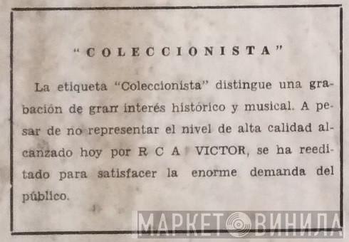 Coleccionista - Винил CD и Кассеты лейбла Coleccionista на сайте МаркетВинила