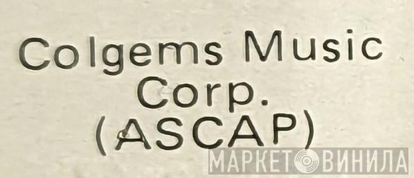 Colgems Music Corp. - Винил CD и Кассеты лейбла Colgems Music Corp. на сайте МаркетВинила