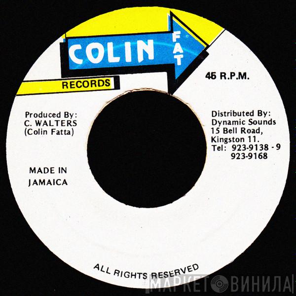 Colin Fat Records - Винил CD и Кассеты лейбла Colin Fat Records на сайте МаркетВинила