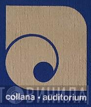 Collana Auditorium - Винил CD и Кассеты лейбла Collana Auditorium на сайте МаркетВинила