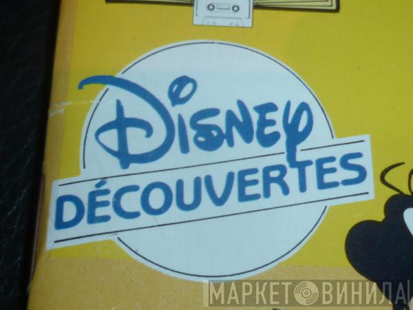 Collection Disney Découvertes - Винил CD и Кассеты лейбла Collection Disney Découvertes на сайте МаркетВинила