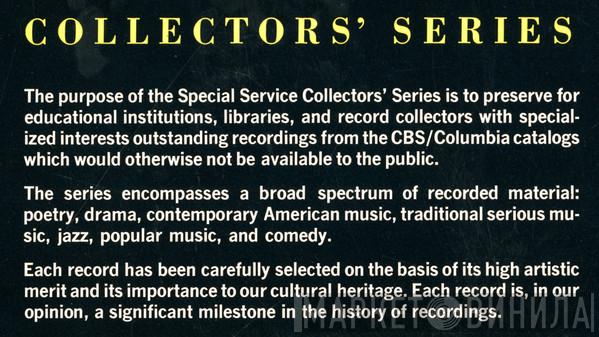 Collectors' Series  - Винил CD и Кассеты лейбла Collectors' Series (2) на сайте МаркетВинила