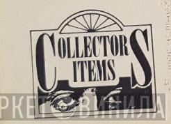 Collectors Items  - Винил CD и Кассеты лейбла Collectors Items (2) на сайте МаркетВинила