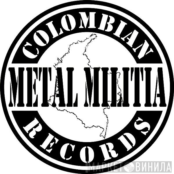 Colombian Metal Militia Records - Винил CD и Кассеты лейбла Colombian Metal Militia Records на сайте МаркетВинила