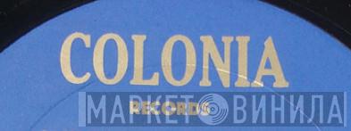 Colonia Records - Винил CD и Кассеты лейбла Colonia Records на сайте МаркетВинила