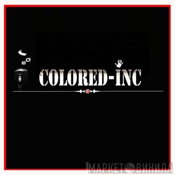 Colored-Inc - Винил CD и Кассеты лейбла Colored-Inc на сайте МаркетВинила