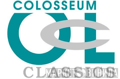 Colosseum Classics - Винил CD и Кассеты лейбла Colosseum Classics на сайте МаркетВинила