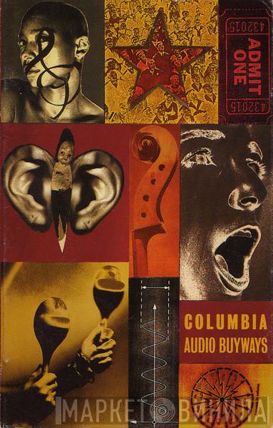 Columbia Audio Buyways - Винил CD и Кассеты лейбла Columbia Audio Buyways на сайте МаркетВинила