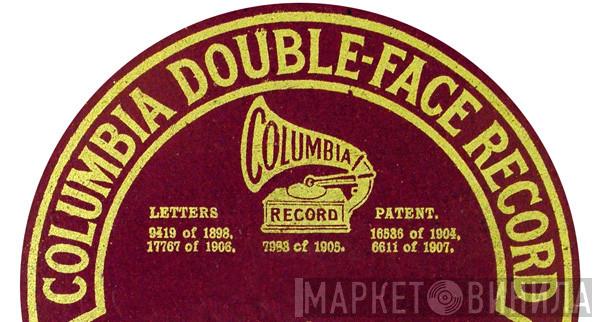 Columbia Double-Face Record - Винил CD и Кассеты лейбла Columbia Double-Face Record на сайте МаркетВинила