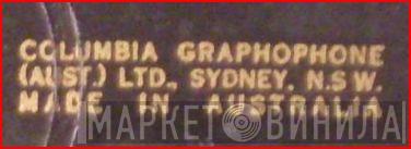Columbia Graphophone (Aust.) Ltd. - Винил CD и Кассеты лейбла Columbia Graphophone (Aust.) Ltd. на сайте МаркетВинила