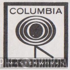Columbia Masterworks - Винил CD и Кассеты лейбла Columbia Masterworks на сайте МаркетВинила