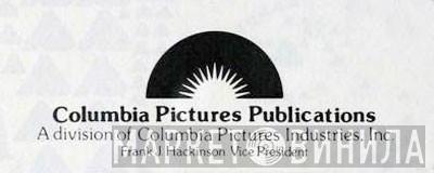 Columbia Pictures Publications - Винил CD и Кассеты лейбла Columbia Pictures Publications на сайте МаркетВинила