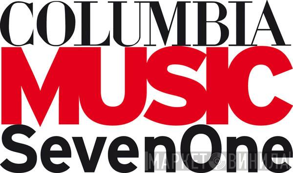 Columbia SevenOne Music - Винил CD и Кассеты лейбла Columbia SevenOne Music на сайте МаркетВинила
