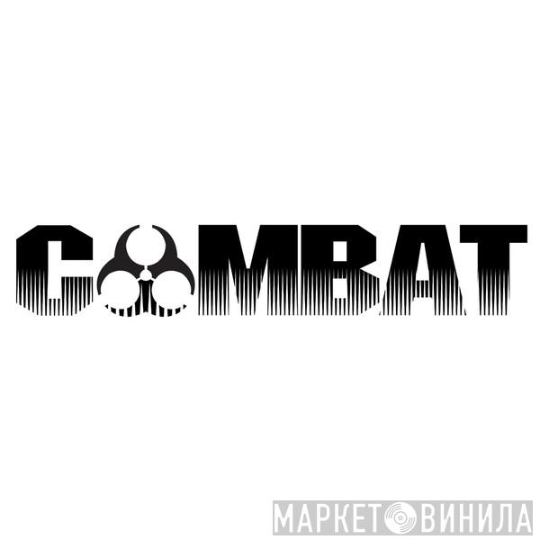 Combat Records  - Винил CD и Кассеты лейбла Combat Records (3) на сайте МаркетВинила