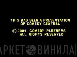 Comedy Partners - Винил CD и Кассеты лейбла Comedy Partners на сайте МаркетВинила