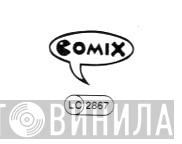 Comix  - Винил CD и Кассеты лейбла Comix (2) на сайте МаркетВинила
