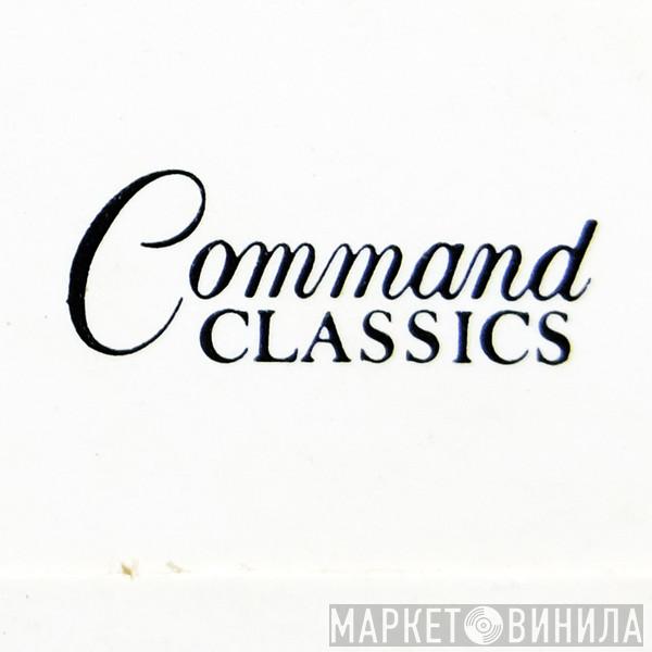 Command Classics - Винил CD и Кассеты лейбла Command Classics на сайте МаркетВинила
