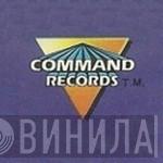 Command Records - Винил CD и Кассеты лейбла Command Records на сайте МаркетВинила