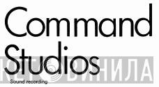 Command Studios - Винил CD и Кассеты лейбла Command Studios на сайте МаркетВинила