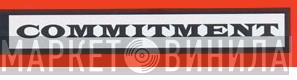 Commitment Records - Винил CD и Кассеты лейбла Commitment Records на сайте МаркетВинила