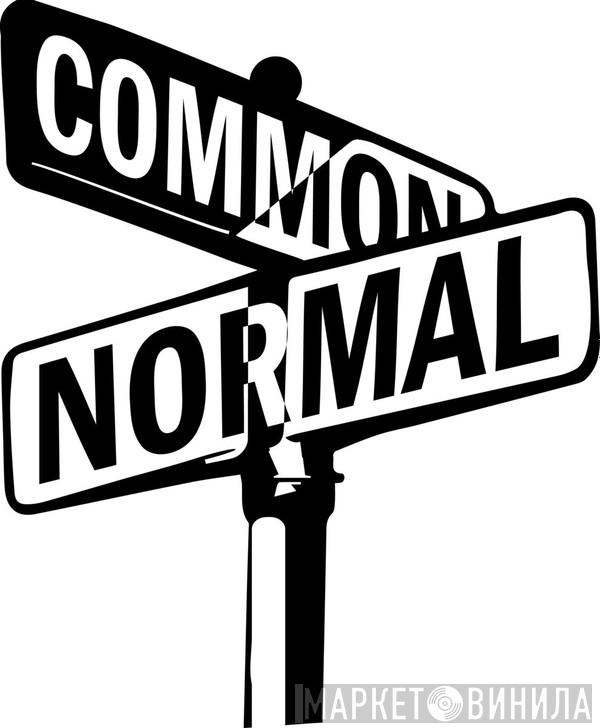 Common and Normal - Винил CD и Кассеты лейбла Common and Normal на сайте МаркетВинила