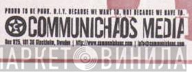 Communichaos Media - Винил CD и Кассеты лейбла Communichaos Media на сайте МаркетВинила