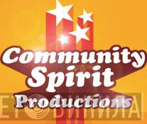 Community Spirit Productions - Винил CD и Кассеты лейбла Community Spirit Productions на сайте МаркетВинила