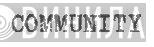 Community - Винил CD и Кассеты лейбла Community на сайте МаркетВинила