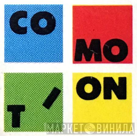 Comotion - Винил CD и Кассеты лейбла Comotion на сайте МаркетВинила