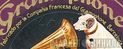 Compañía Francesa Del Gramophone Barcelona - Винил CD и Кассеты лейбла Compañía Francesa Del Gramophone Barcelona на сайте МаркетВинила