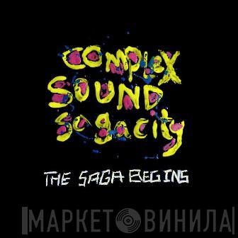 Complex Sound Sagacity - Винил CD и Кассеты лейбла Complex Sound Sagacity на сайте МаркетВинила