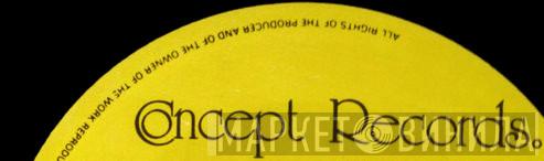 Concept Records  - Винил CD и Кассеты лейбла Concept Records (7) на сайте МаркетВинила