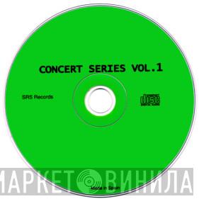 Concert Series  - Винил CD и Кассеты лейбла Concert Series (2) на сайте МаркетВинила