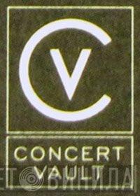 Concert Vault - Винил CD и Кассеты лейбла Concert Vault на сайте МаркетВинила