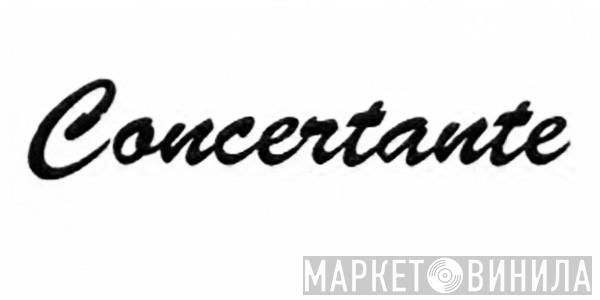 Concertante - Винил CD и Кассеты лейбла Concertante на сайте МаркетВинила