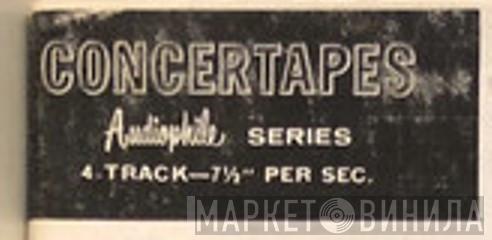 Concertapes Audiophile Series - Винил CD и Кассеты лейбла Concertapes Audiophile Series на сайте МаркетВинила