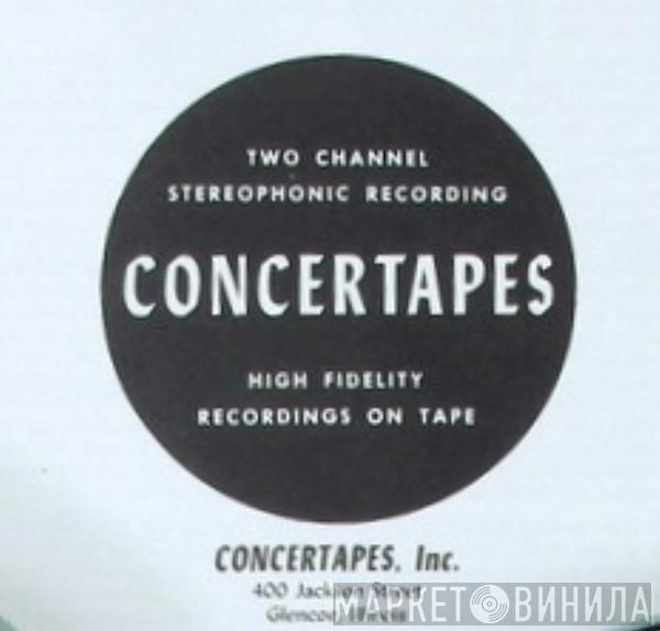 Concertapes - Винил CD и Кассеты лейбла Concertapes на сайте МаркетВинила