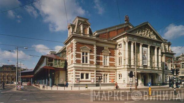 Concertgebouw, Amsterdam - Винил CD и Кассеты лейбла Concertgebouw, Amsterdam на сайте МаркетВинила