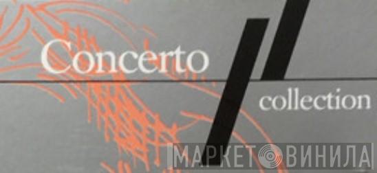 Concerto Collection - Винил CD и Кассеты лейбла Concerto Collection на сайте МаркетВинила
