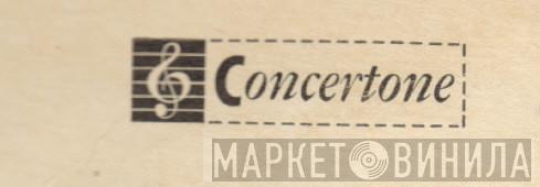 Concertone - Винил CD и Кассеты лейбла Concertone на сайте МаркетВинила