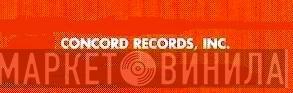Concord Records, Inc. - Винил CD и Кассеты лейбла Concord Records, Inc. на сайте МаркетВинила