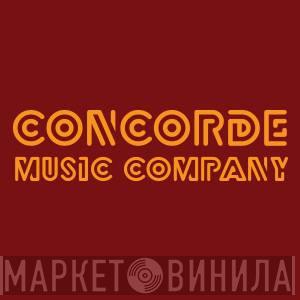 Concorde Music Company - Винил CD и Кассеты лейбла Concorde Music Company на сайте МаркетВинила