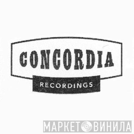 Concordia Recordings  - Винил CD и Кассеты лейбла Concordia Recordings (2) на сайте МаркетВинила