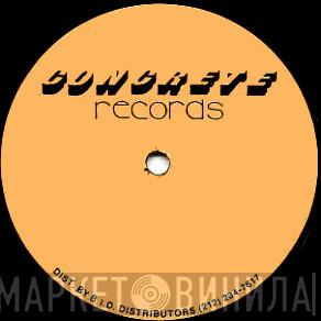Concrete Records  - Винил CD и Кассеты лейбла Concrete Records (3) на сайте МаркетВинила